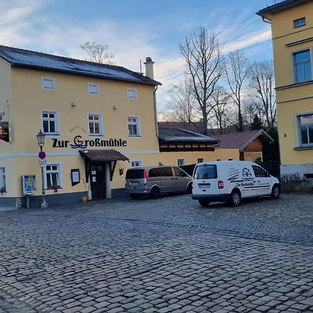 Roggenmühle Gasthof Grimma