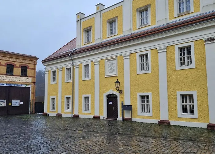 Гостевой дом Roggenmuehle 3*