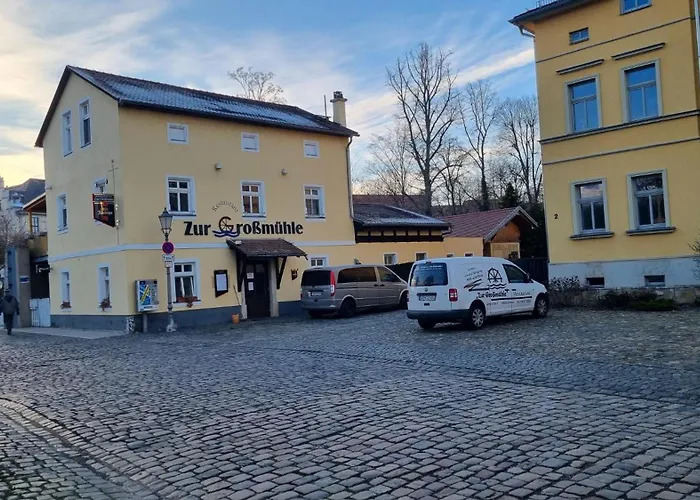 Roggenmuehle Гостевой дом Гримма