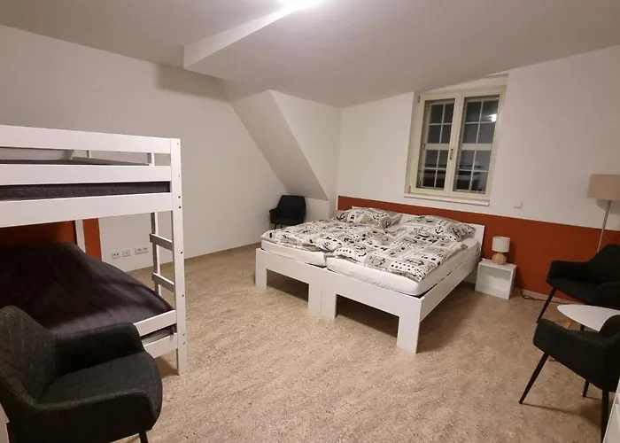 Гостевой дом Roggenmuehle 3*